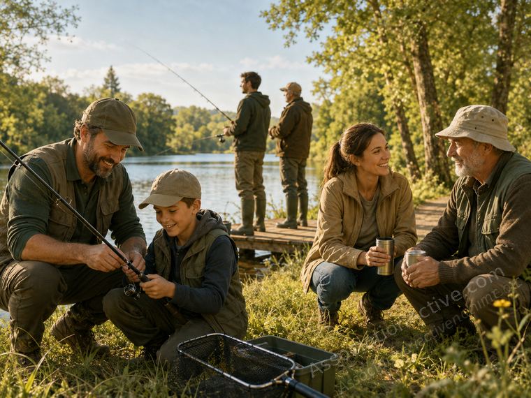 Associations Chasse Pêche en France