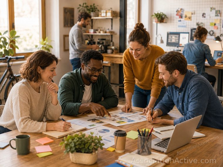 Associations Conduite D'Activités Économiques en France