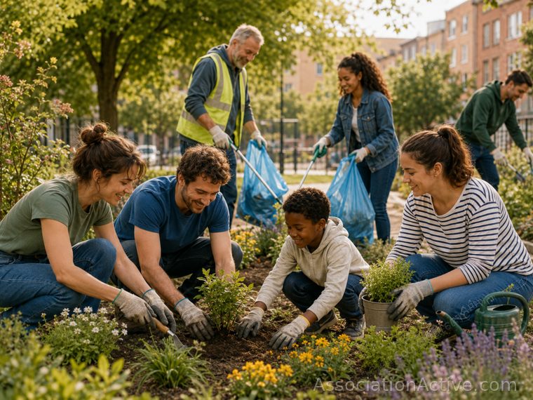 Associations Environnement, Cadre De Vie en France