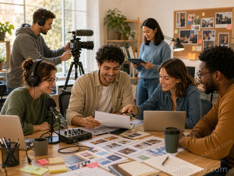 Associations Information Communication en France