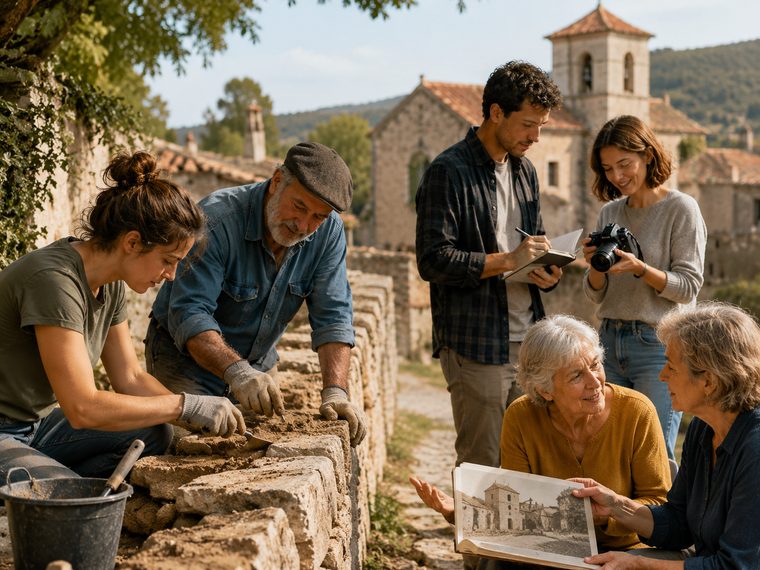 Associations Préservation Du Patrimoine en France