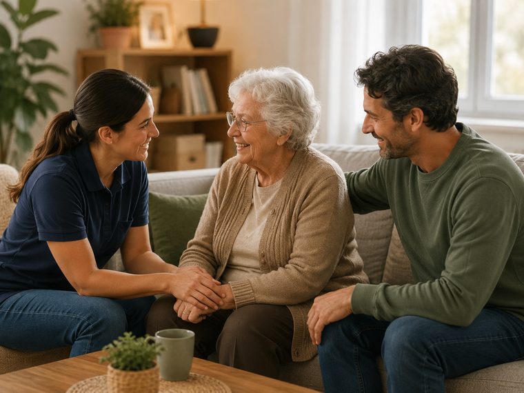 Associations Services Familiaux & Seniors en France