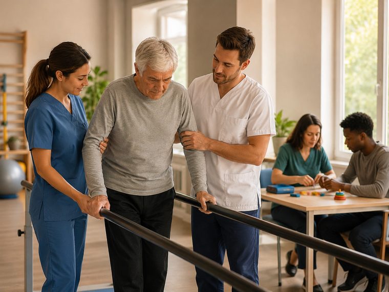 Associations Services Médico-Sociaux en France