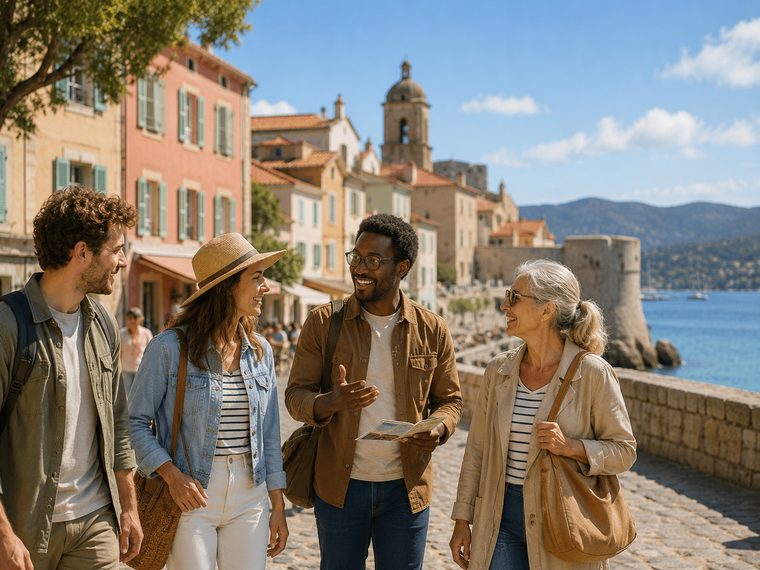 Associations Tourisme en France