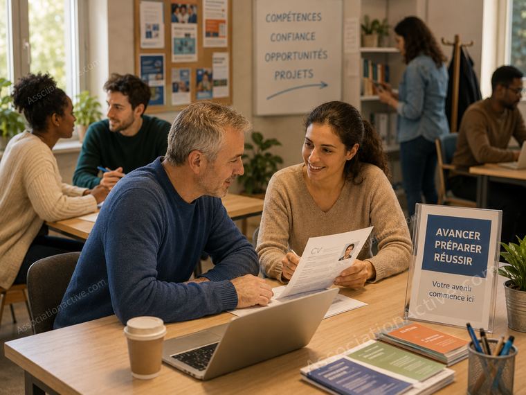 Associations Aide À L'Emploi en France