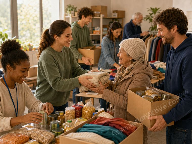 Associations Association Caritative Humanitaire en France