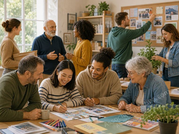 Associations Autres & Sans Domaine d'Activité en France
