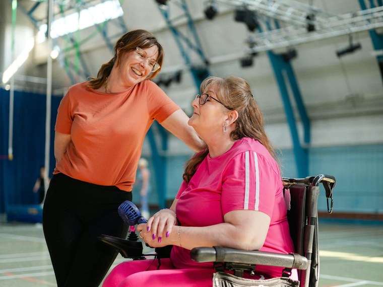 Associations Loisirs Pour Personnes En Situation De Handicap en France