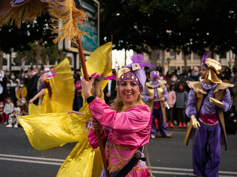 Associations Majorettes, Twirlings, Carnavals, Défilés en France