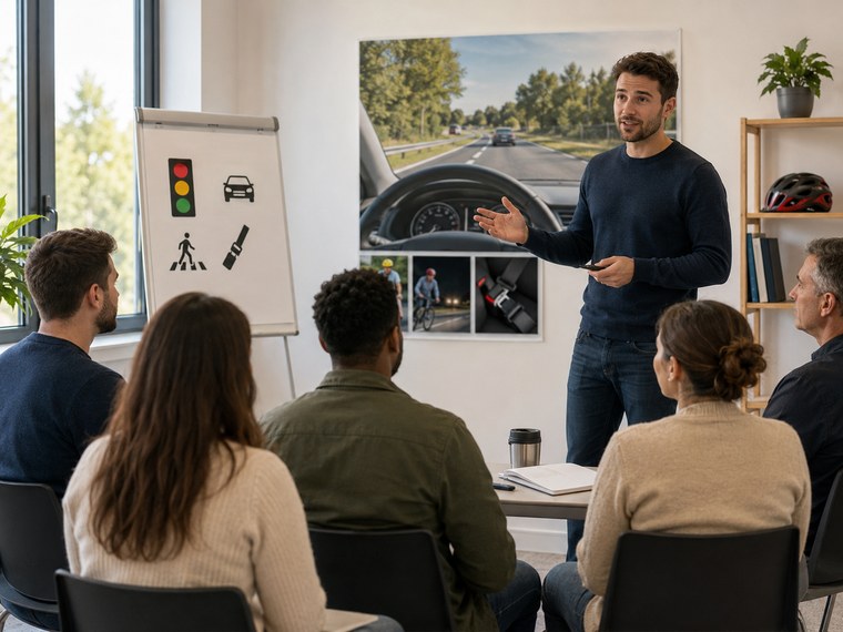 Associations Lutte Contre La Violence Routière en France