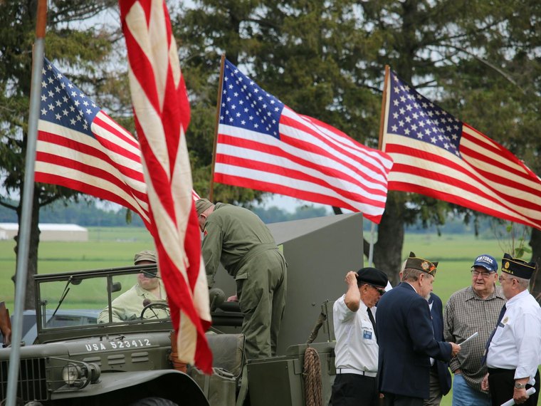 Associations Anciens Combattants en France