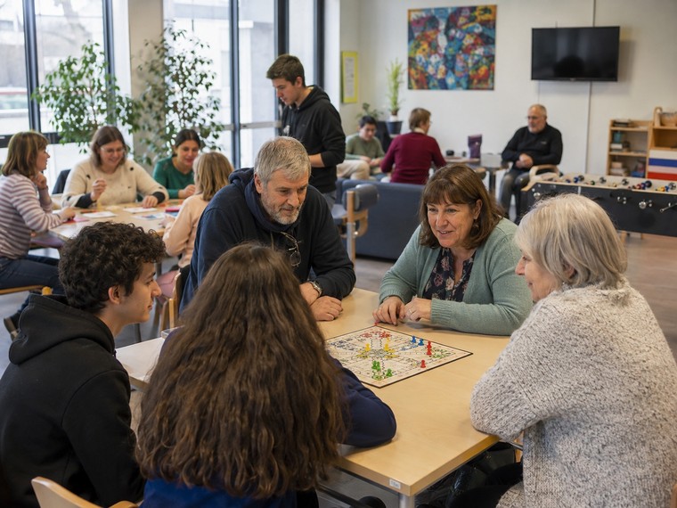 Associations Centres De Loisirs, Clubs De Loisirs Multiples en France