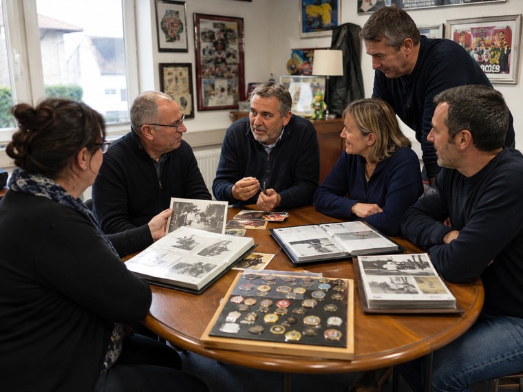 Associations Cercles Privés, Fan-Clubs en France