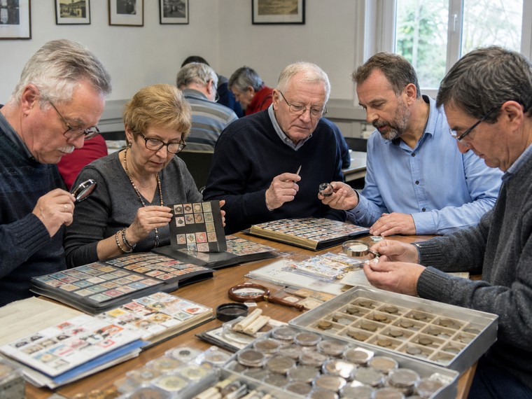 Associations Clubs De Collectionneurs (Hors Sauvegarde, Entretien Du Patrimoine), Philatélie, Numismatique en France