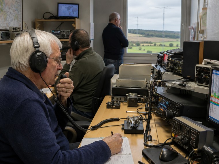 Associations Radioamateurs en France