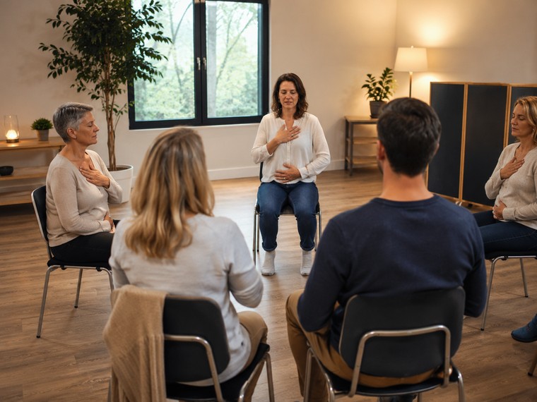 Associations Relaxation, Sophrologie en France