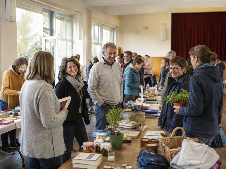 Associations Échanges Locaux, Réseaux D'Échanges en France