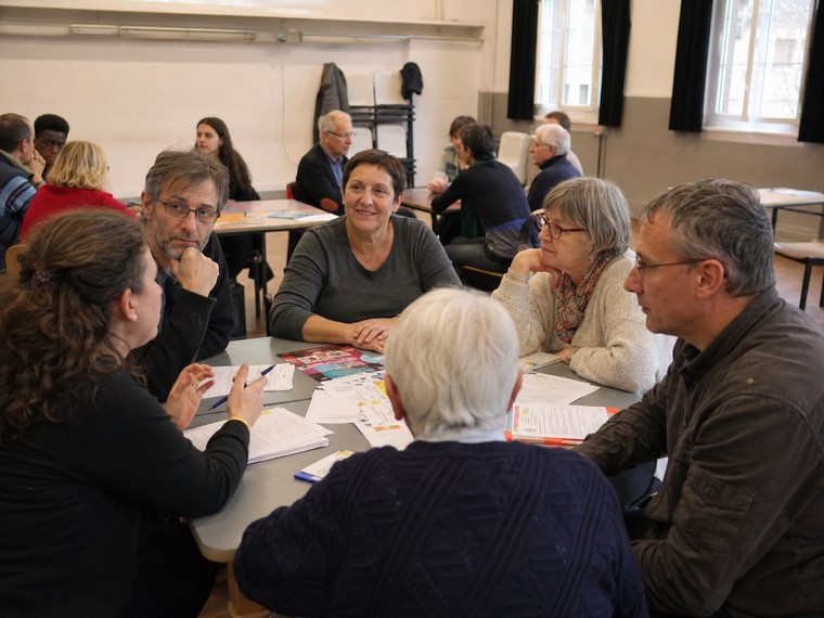 Associations Amicales Laïques en France