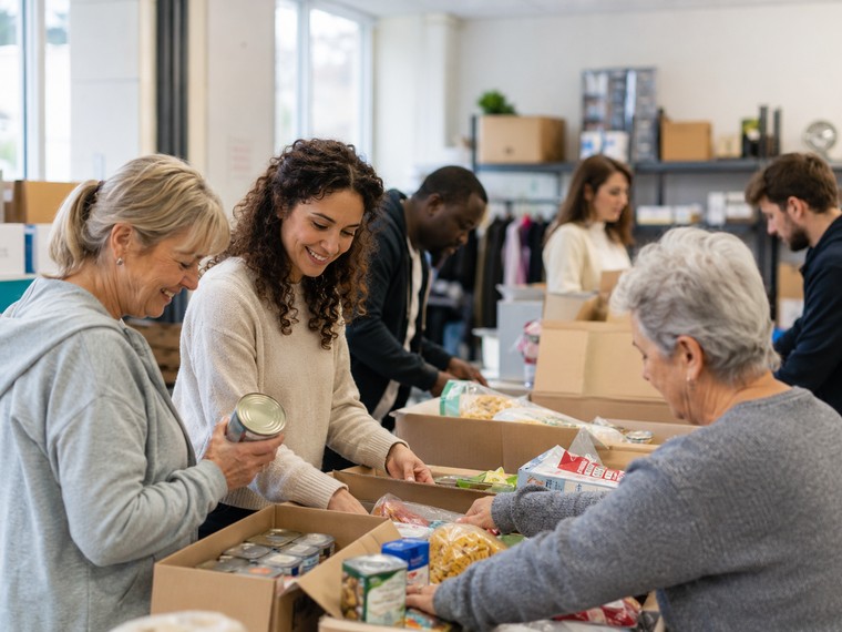 Associations Associations Philanthropiques en France