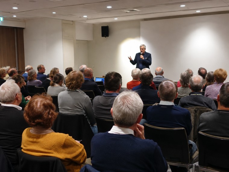 Associations Organisation De Conférences en France