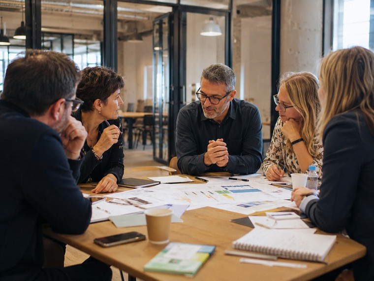 Associations Association À But Commercial, Développement Économique en France