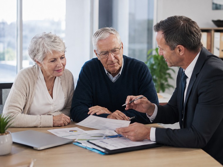 Associations Caisses De Retraite, De Prévoyance, De Pensions en France