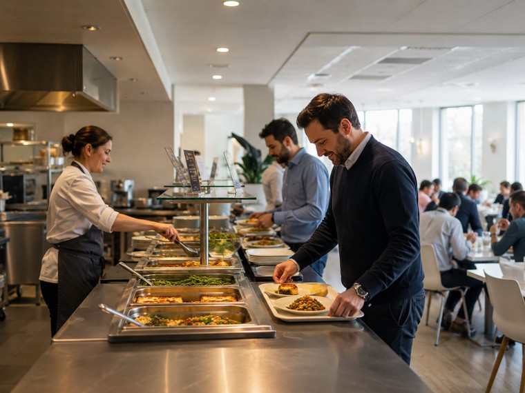 Associations Cantines, Restaurants D'Entreprises en France