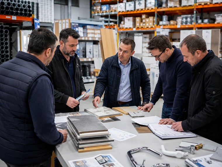Associations Groupement D'Achats, Groupement D'Entreprises en France