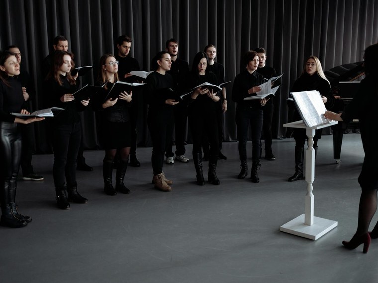 Associations Chant Choral, Musique en France