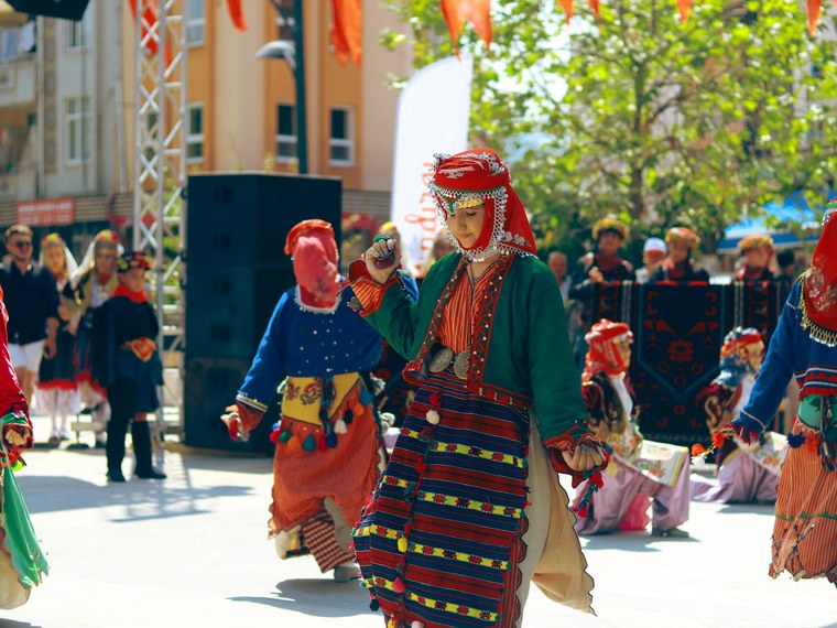 Associations Folklore en France