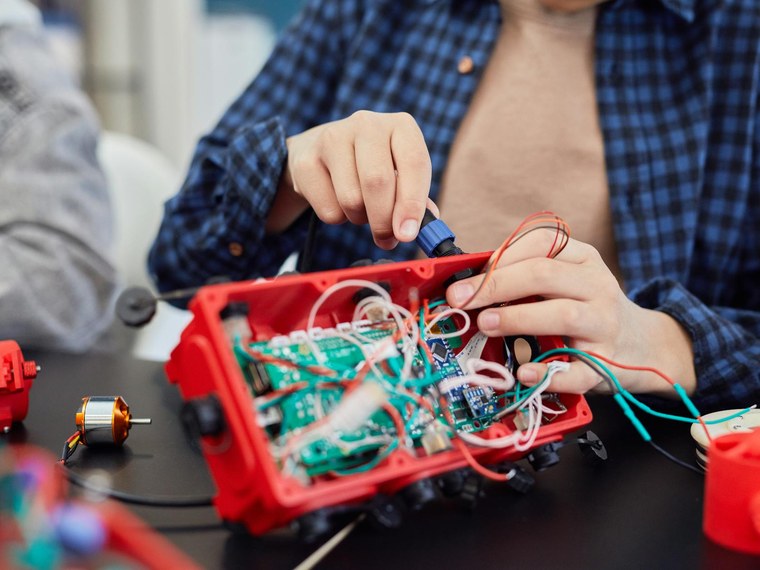 Associations Loisirs Scientifiques Et Techniques en France