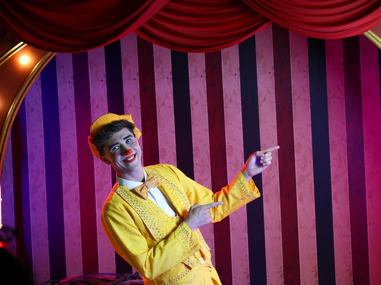 Associations Théâtre, Marionnettes, Cirque, Spectacles De Variété en France