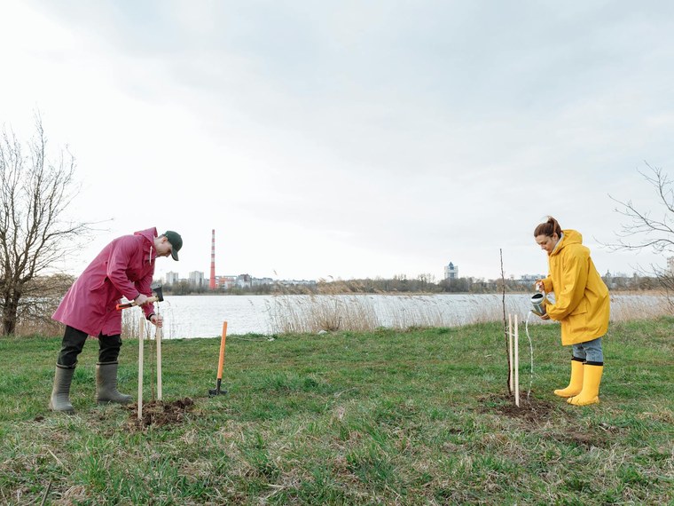 Associations Espaces Naturels en France