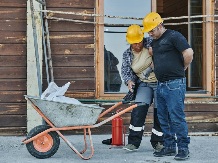 Associations Aide Aux Accidentés Du Travail en France