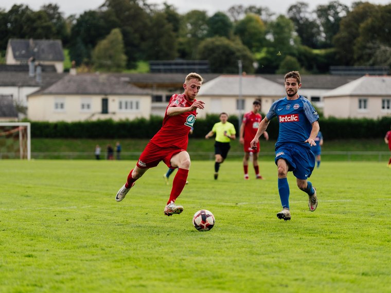 Associations Football (Football, Futsal) en France