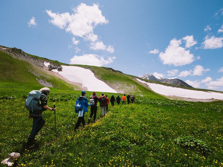 Associations Marche Sportive (Randonnée Pédestre, Raid, Trekking, Course Orientation) en France