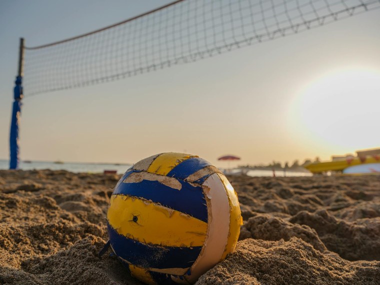 Associations Volley Ball (Volley, Beach Volley) en France