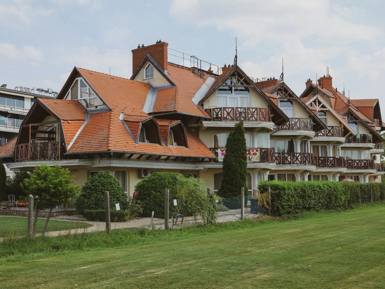 Associations Maisons Et Villages De Vacances en France