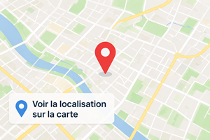 Voir la localisation sur la carte