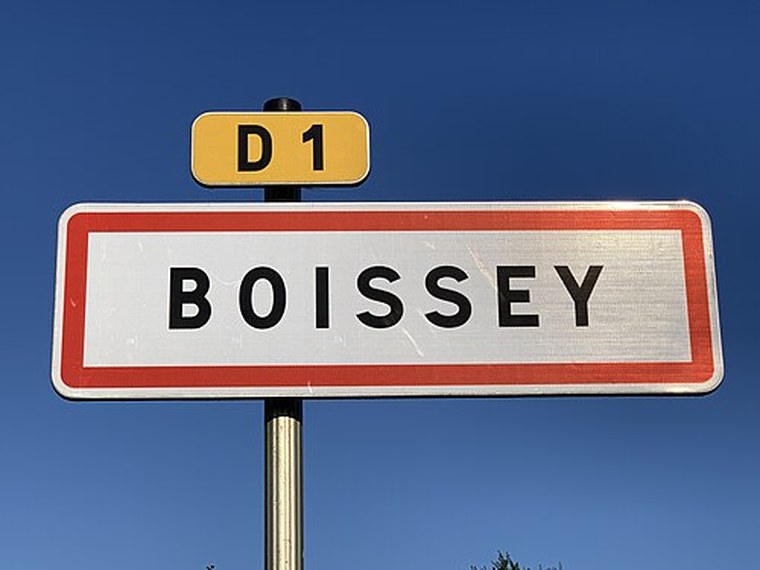 Annuaire des associations de Boissey - 01 Ain