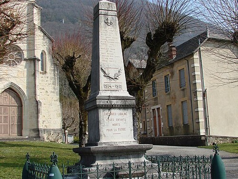 Annuaire des associations de Cheignieu-la-Balme - 01 Ain