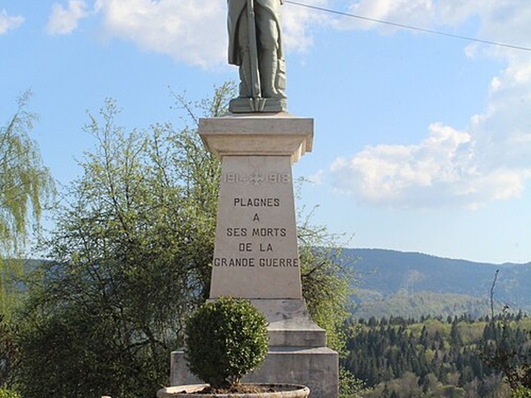 Annuaire des associations de Plagne - 01 Ain