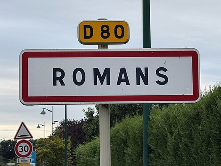 Annuaire des associations de Romans - 01 Ain