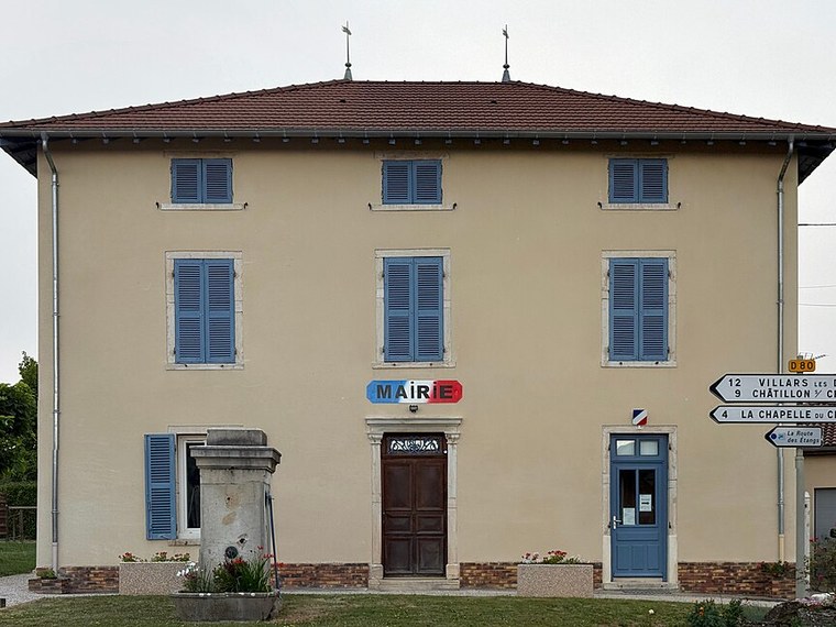Annuaire des associations de Saint-Georges-sur-Renon - 01 Ain