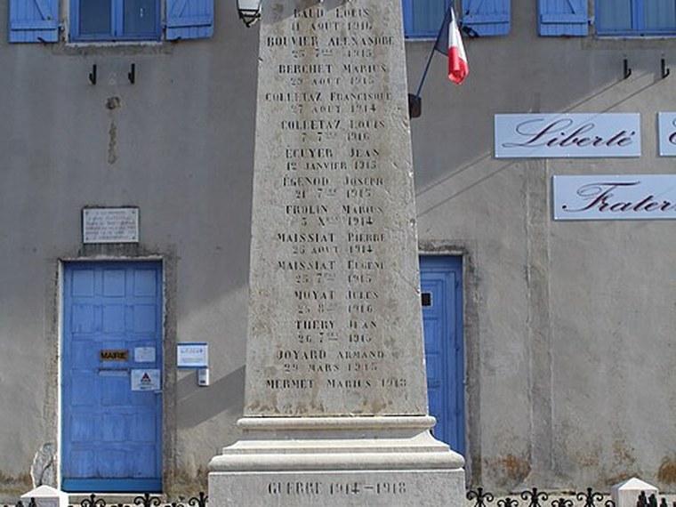 Annuaire des associations de Sonthonnax-la-Montagne - 01 Ain