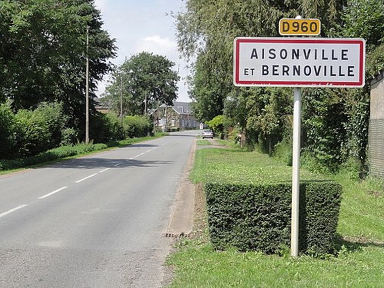 Annuaire des associations de Aisonville-et-Bernoville - 02 Aisne