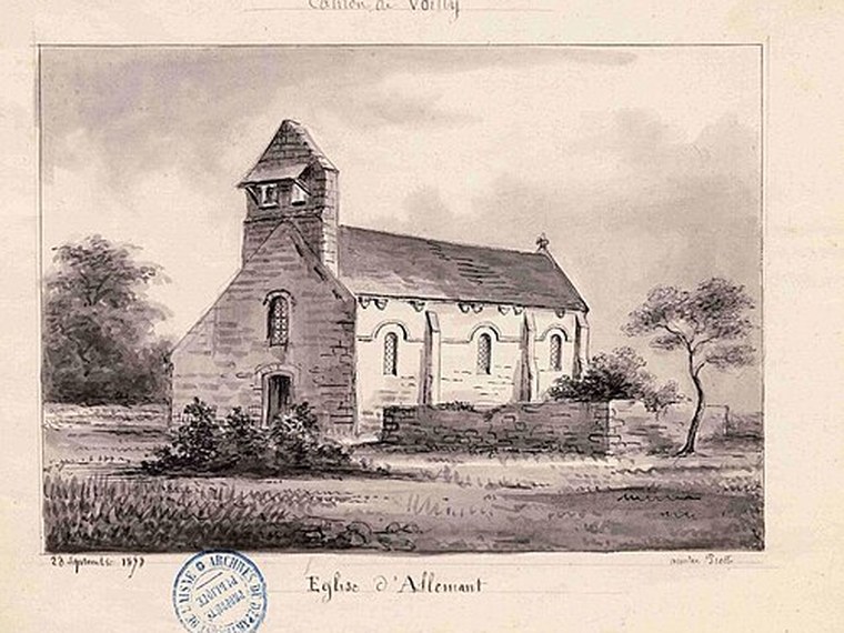 Annuaire des associations de Allemant - 02 Aisne