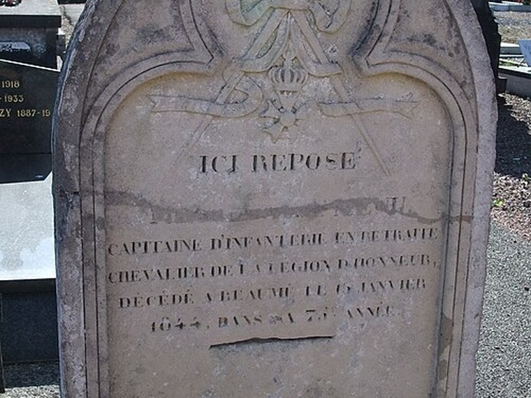 Annuaire des associations de Beaumé - 02 Aisne