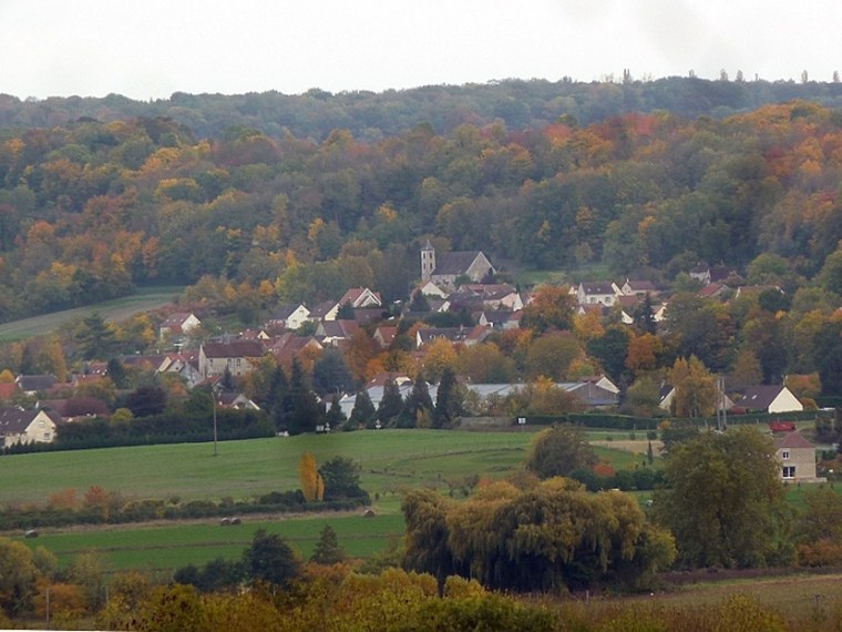 Annuaire des associations de Blesmes - 02 Aisne