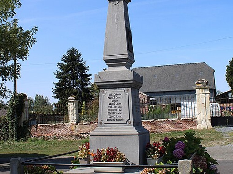 Annuaire des associations de Bosmont-sur-Serre - 02 Aisne